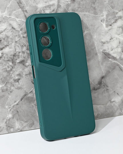 Maska za Xiaomi Redmi 15 4G 171mm zelena Blade