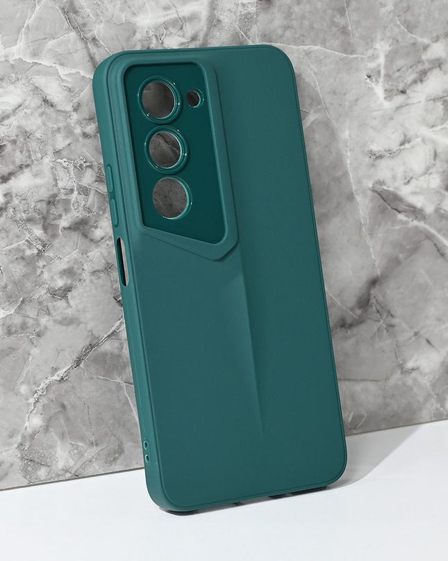 Maska za Xiaomi Redmi 15 4G 171mm zelena Blade