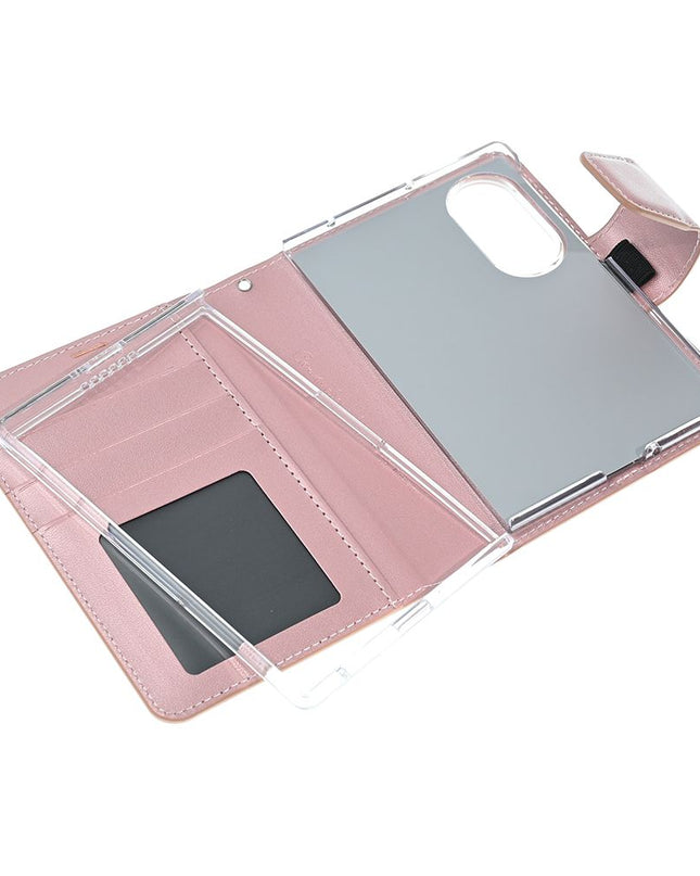 Maska za Samsung F971B Galaxy Z Fold 8 roze Hanman Canvas ORG