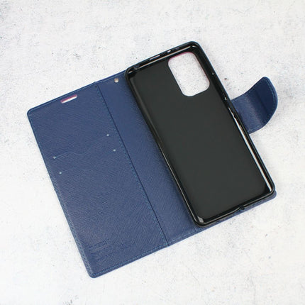 Maska za Xiaomi Redmi Note 10 Pro/10 Pro Max ljubicasta Mercury