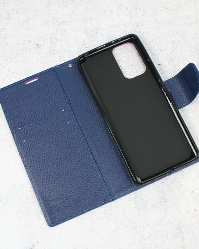 Maska za Xiaomi Redmi Note 10 Pro/10 Pro Max ljubicasta Mercury