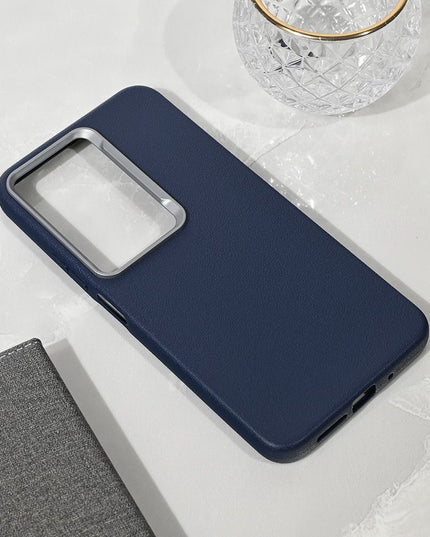 Maska za Xiaomi Redmi 15 4G 171mm tamno plava Elegant