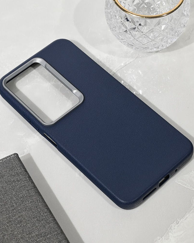 Maska za Xiaomi Redmi 15 4G 171mm tamno plava Elegant