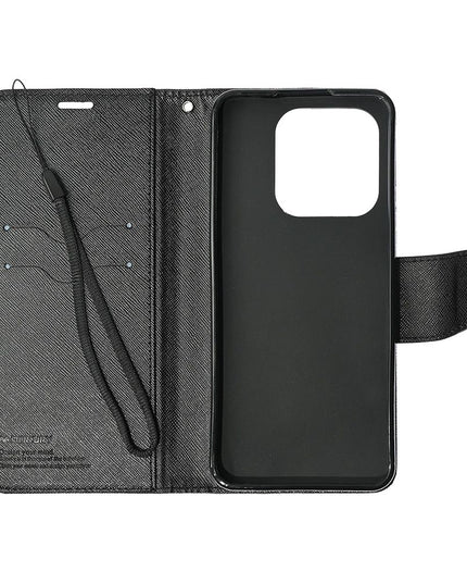 Maska za Honor X7d 4G/400 Smart 5G crna Mercury