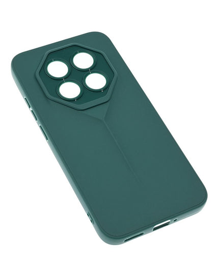 Maska za Xiaomi Redmi Note 15 Pro Plus 5G zelena Blade
