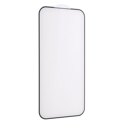 Zastitno staklo Tempered glass 21D za iPhone 17 Pro Max 6.9 crni