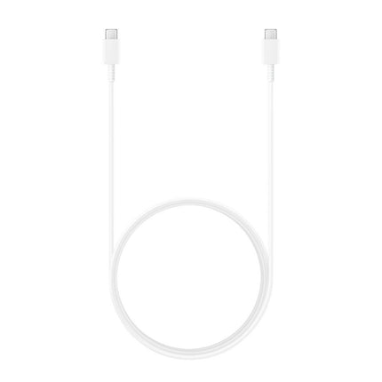 Samsung data kabl 25W Type C na Type C 1m beli BULK (EP-DA705-BWEGWW)
