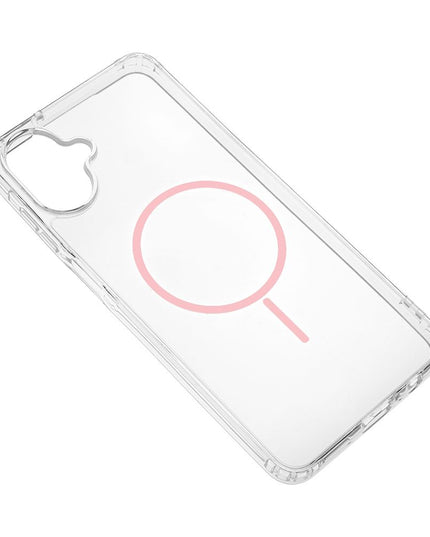 Maska za Samsung A075F Galaxy A07 roze Magsafe Color Line