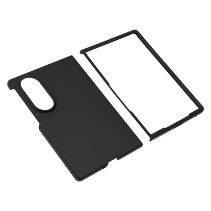 Maska za Samsung F971B Galaxy Z Fold 8 crna Elegant Fold