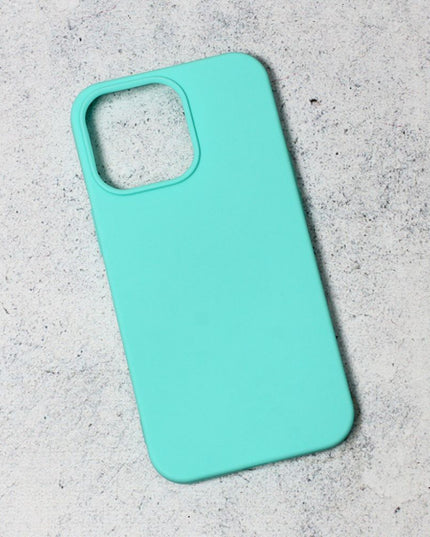 Maska za iPhone 13 Pro 6.1 mint Gentle Color