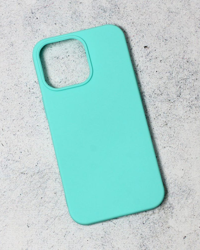 Maska za iPhone 13 Pro 6.1 mint Gentle Color