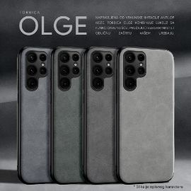 Torbica OLGE za Xiaomi Redmi Note 13 Pro Plus 5G (EU) tamno plava