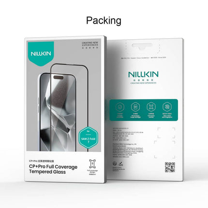Zastitno staklo Tempered glass Nillkin CP+ Pro za Samsung F966B/F976B Galaxy Z Fold 7/8 Ultra crna