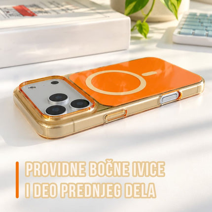 Maska za iPhone 17 6.3 Magsafe Duo Color