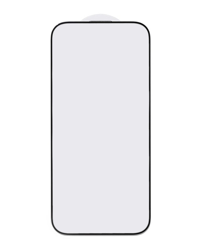 Zastitno staklo Tempered Glass 2.5D full glue za iPhone 16 Pro/17 6.3 crna