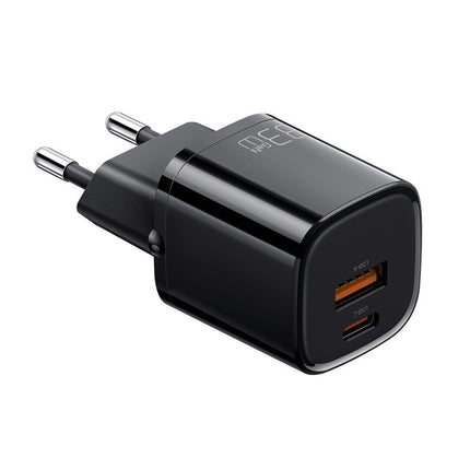 MCDODO CH-0151 ZIDNI Punjač 33W, TIP-C + USB-A KONEKTORI