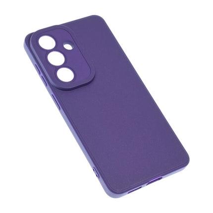 Maska za Samsung S941B Galaxy S26 mat tamno ljubicasta Teracell Giulietta