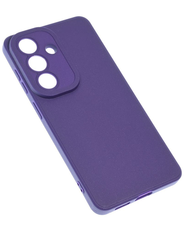 Maska za Samsung S941B Galaxy S26 mat tamno ljubicasta Teracell Giulietta