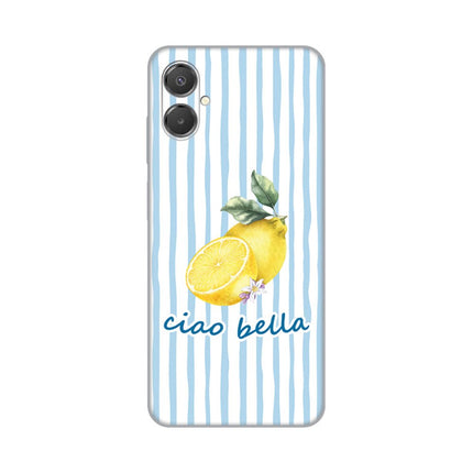Maska za Samsung A075F Galaxy A07 Ciao Bella Silikonska Print Skin
