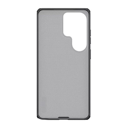 Maska za Samsung S948B Galaxy S26 Ultra transparent crna Nillkin Scrub Pro