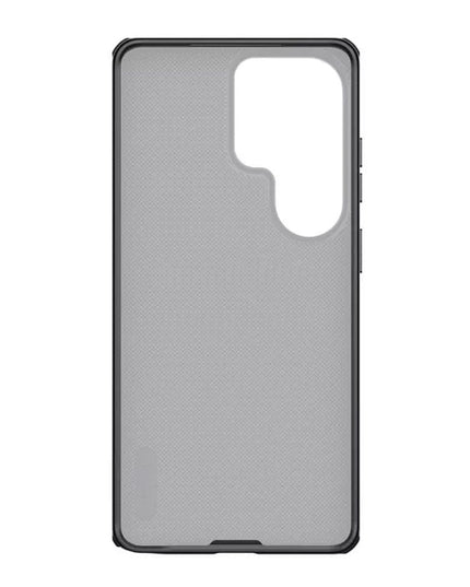 Maska za Samsung S948B Galaxy S26 Ultra transparent crna Nillkin Scrub Pro