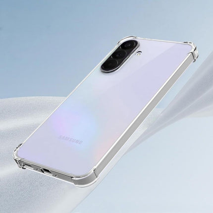 Maska za Samsung A376B Galaxy A37 5G Transparent Ice Cube