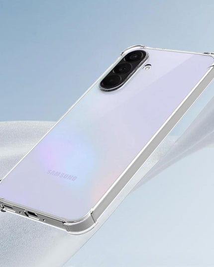 Maska za Samsung A376B Galaxy A37 5G Transparent Ice Cube