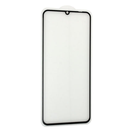 Zastitno staklo Tempered Glass 2.5D full glue za Huawei Honor X7 crni
