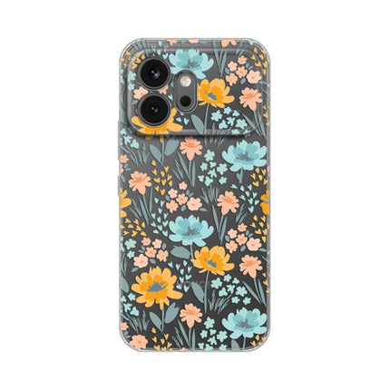 Maska za Honor 600 Lovely Flowers Silikonska Print Skin
