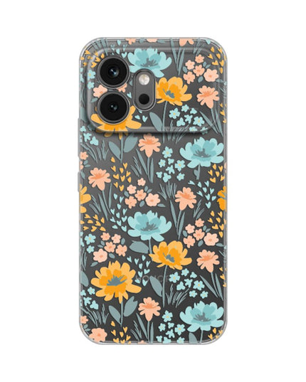 Maska za Honor 600 Lovely Flowers Silikonska Print Skin