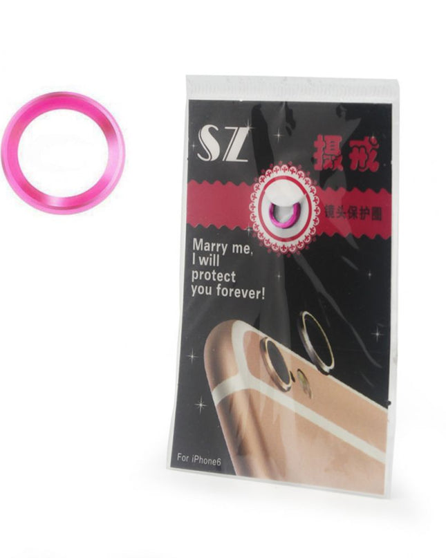 Metalna zastita kamere za iPhone 6/6S