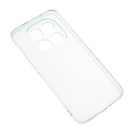 Maska za Xiaomi Redmi Note 15 Pro Plus 5G (EU) transparent silikonska Ultra Thin