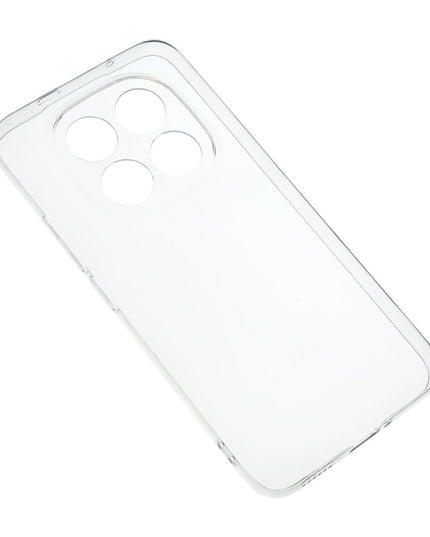 Maska za Xiaomi Redmi Note 15 Pro Plus 5G (EU) transparent silikonska Ultra Thin