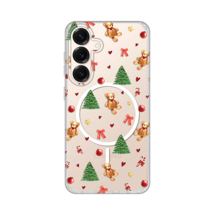 Maska za Samsung S931B Galaxy S25 Marry Bear Print Magsafe