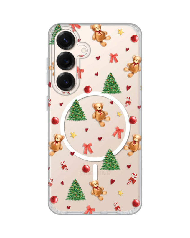 Maska za Samsung S931B Galaxy S25 Marry Bear Print Magsafe
