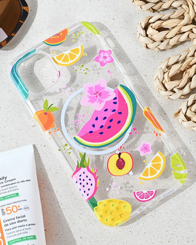 Torbica Print Magsafe za iPhone 11 6.1 Summer Fruits