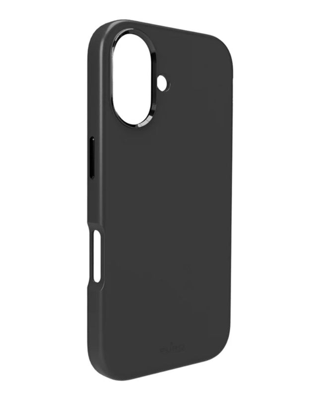 Maska za iPhone 16 Pro 6.3 crna Puro ICON MAG PRO