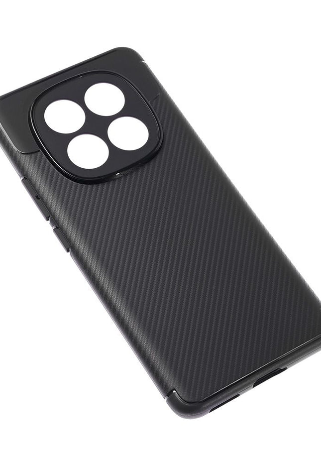 Maska za Xiaomi Redmi Note 15 5G (EU) crna Defender Carbon