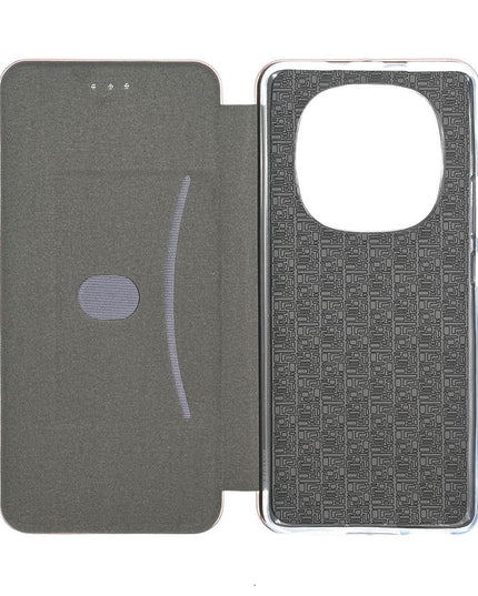 Maska za Xiaomi Redmi Note 15 4G (EU) roze Teracell Flip Cover