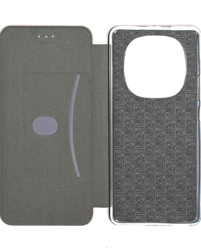 Maska za Xiaomi Redmi Note 15 4G (EU) roze Teracell Flip Cover