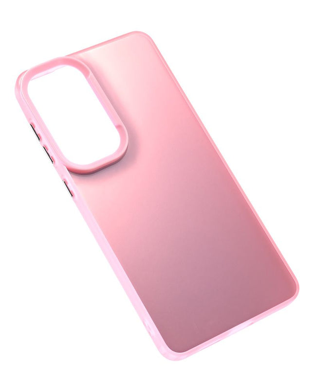 Maska za Samsung S946B Galaxy S26 Plus roze Clear