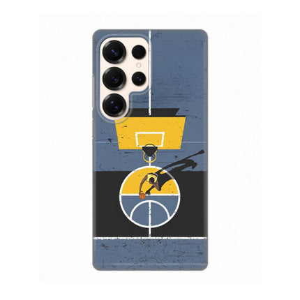 Maska za Samsung S938B Galaxy S25 Ultra Court Silikonska Print Skin