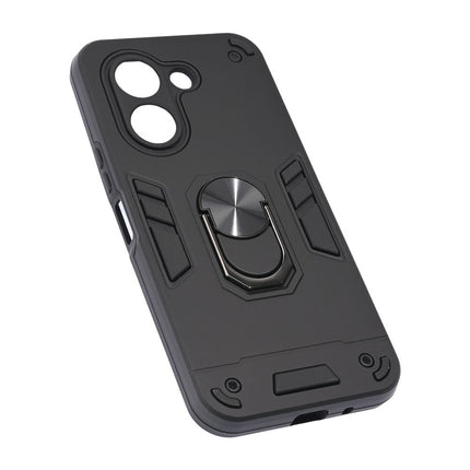 Maska za Honor X7e crna Hard Ring