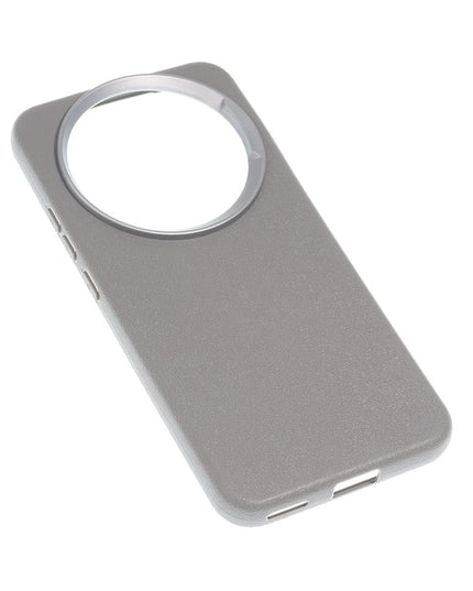 Maska za Honor Magic 8 Lite siva Elegant