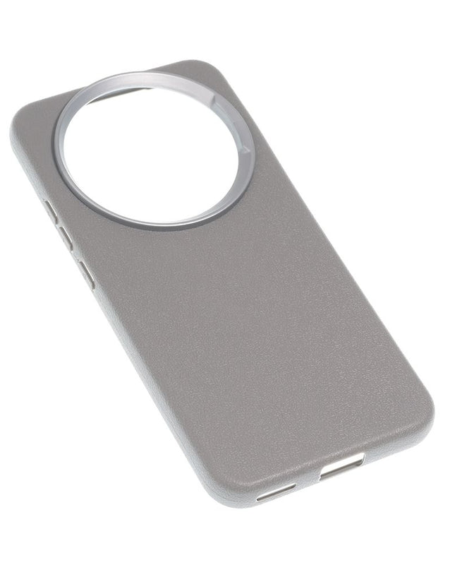 Maska za Honor Magic 8 Lite siva Elegant