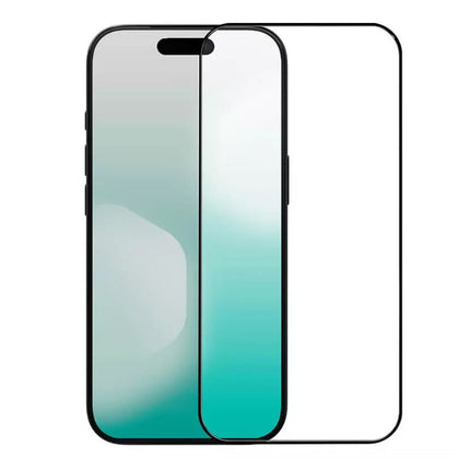 Zastitno staklo Tempered glass Nillkin CP+ Pro za iPhone 17 Pro 6.3 crni (sa kalupom)