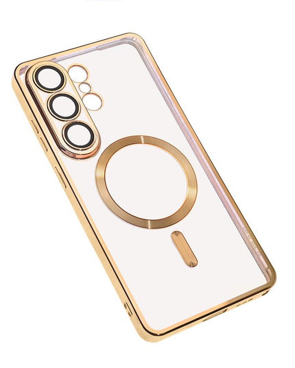 Maska za Samsung S948B Galaxy S26 Ultra zlatna Magsafe Lux