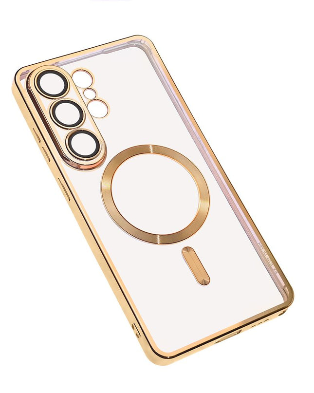 Maska za Samsung S948B Galaxy S26 Ultra zlatna Magsafe Lux