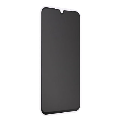 Zastitno Staklo Tempered glass Privacy 2.5D full glue za Samsung A175F Galaxy A17 crni