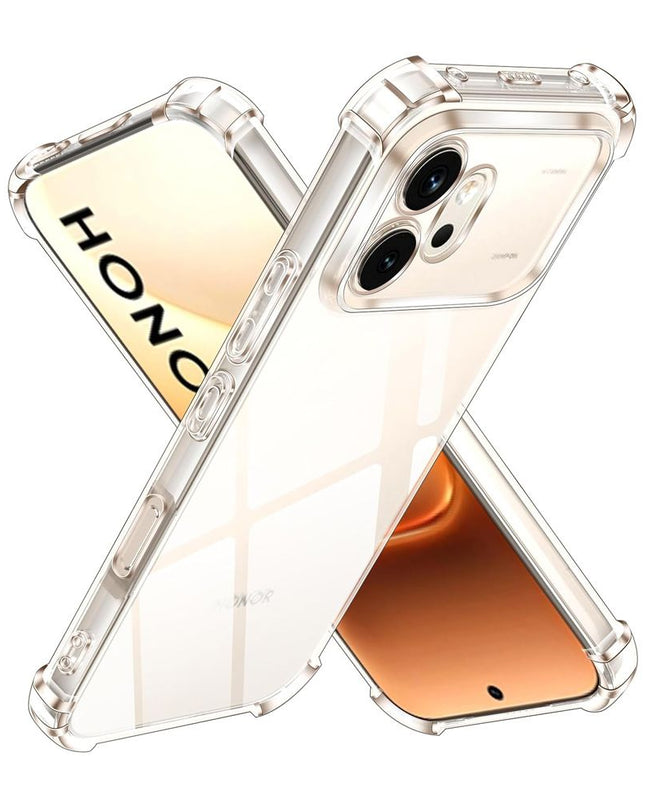 Maska za Honor 600 Transparent Ice Cube